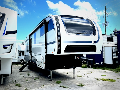 Used 2025 Heartland Corterra CT3.7 Featured Photo