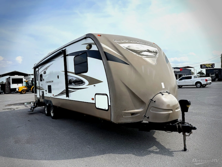 2012 CrossRoads Cruiser CF27RLX RV Photo 1