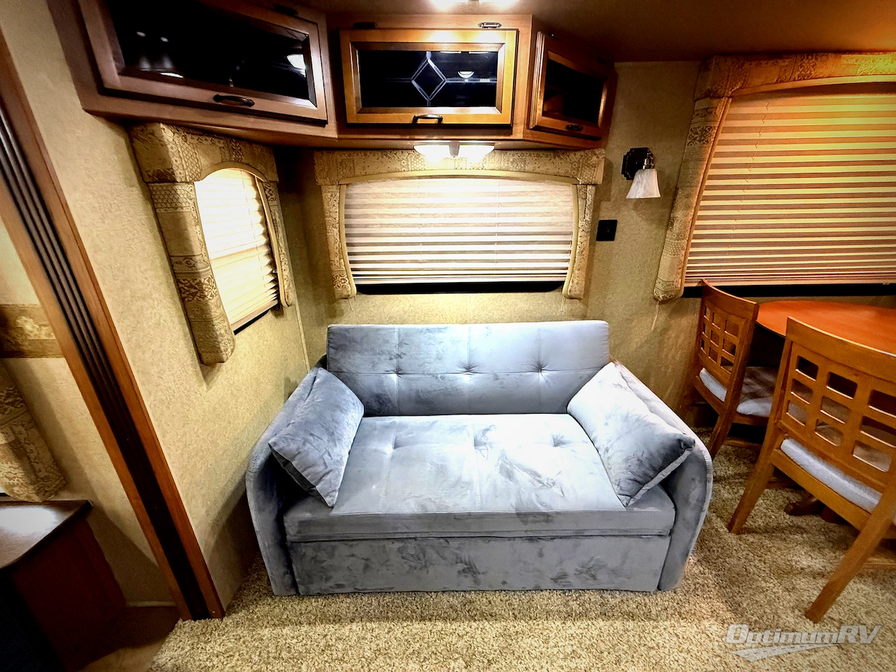 2012 CrossRoads Cruiser CF27RLX Photo 6