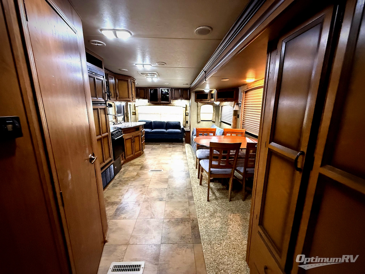2012 CrossRoads Cruiser CF27RLX Photo 16