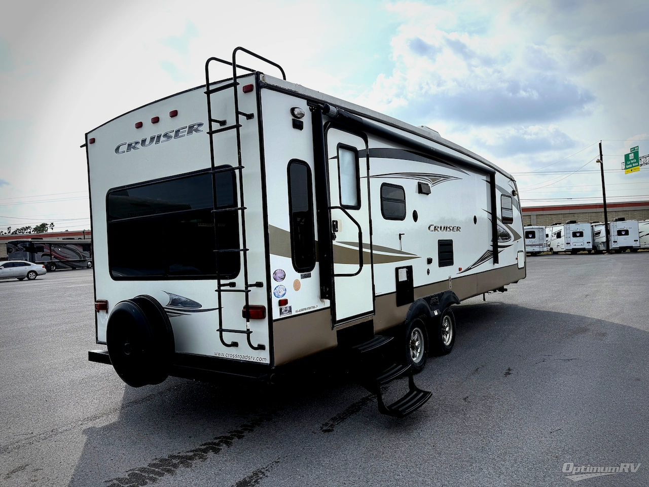 2012 CrossRoads Cruiser CF27RLX Photo 2