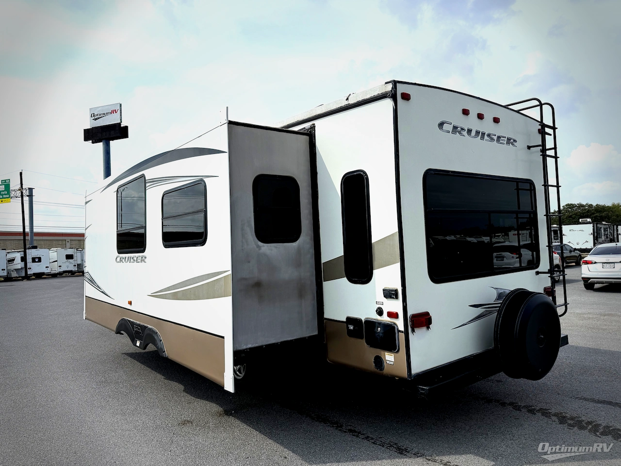2012 CrossRoads Cruiser CF27RLX Photo 3