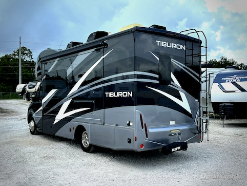 2020 Thor Tiburon Sprinter 24FB RV Photo 3
