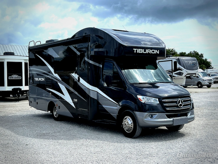 2020 Thor Tiburon Sprinter 24FB RV Photo 1