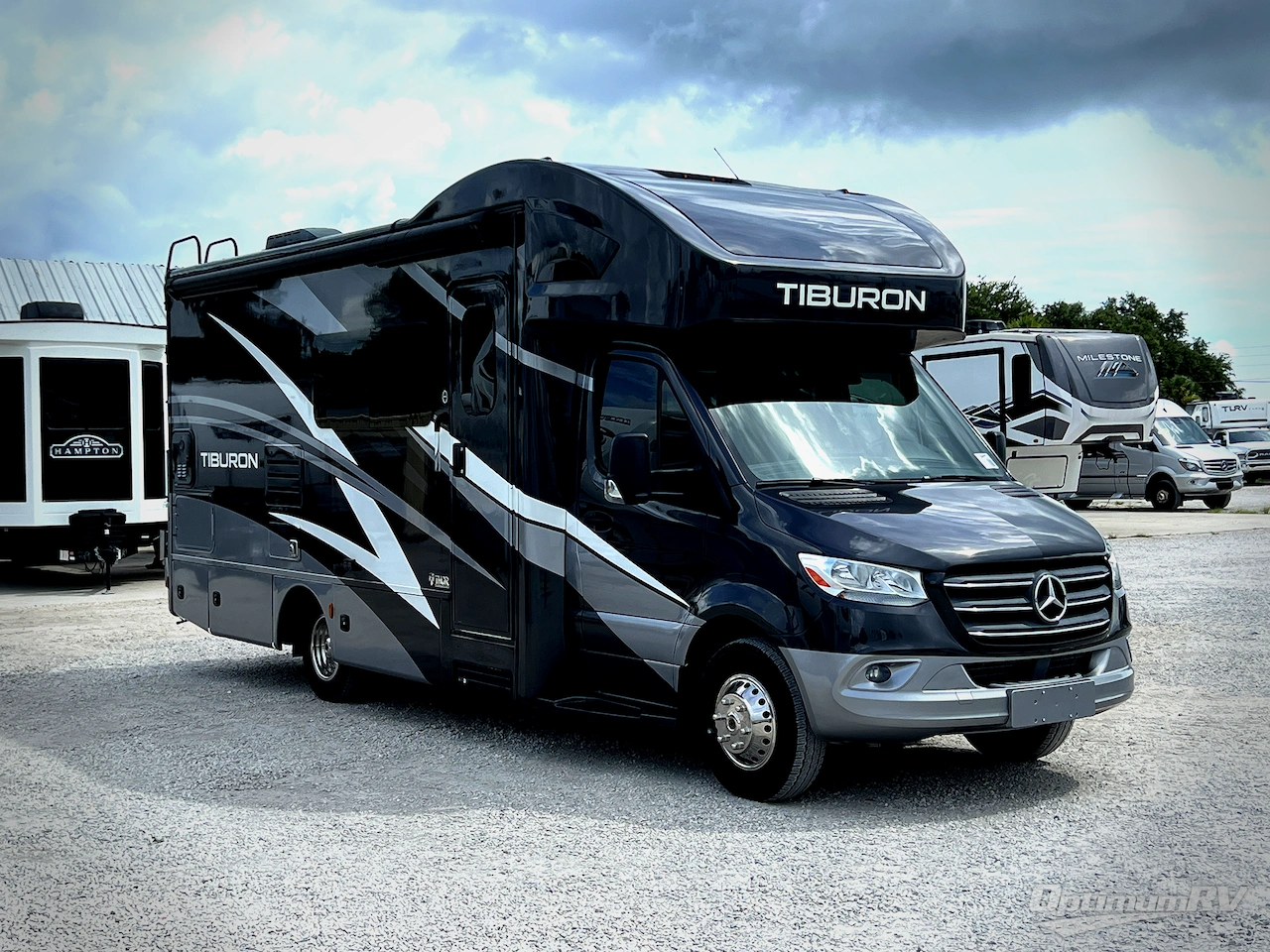 2020 Thor Tiburon Sprinter 24FB Photo 1