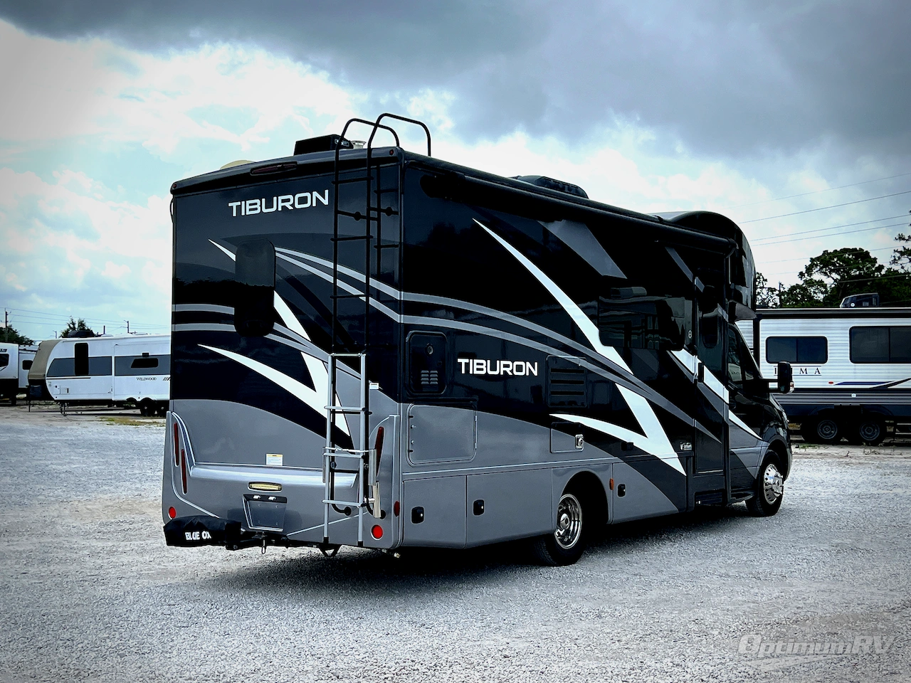 2020 Thor Tiburon Sprinter 24FB Photo 2