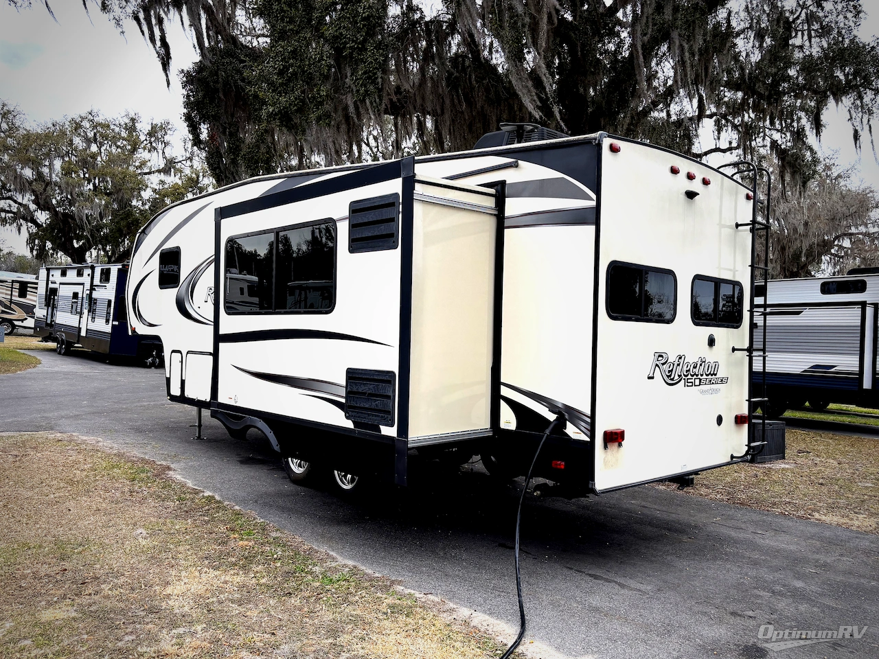 2019 Grand Design Reflection 150 Series 273MK Photo 3