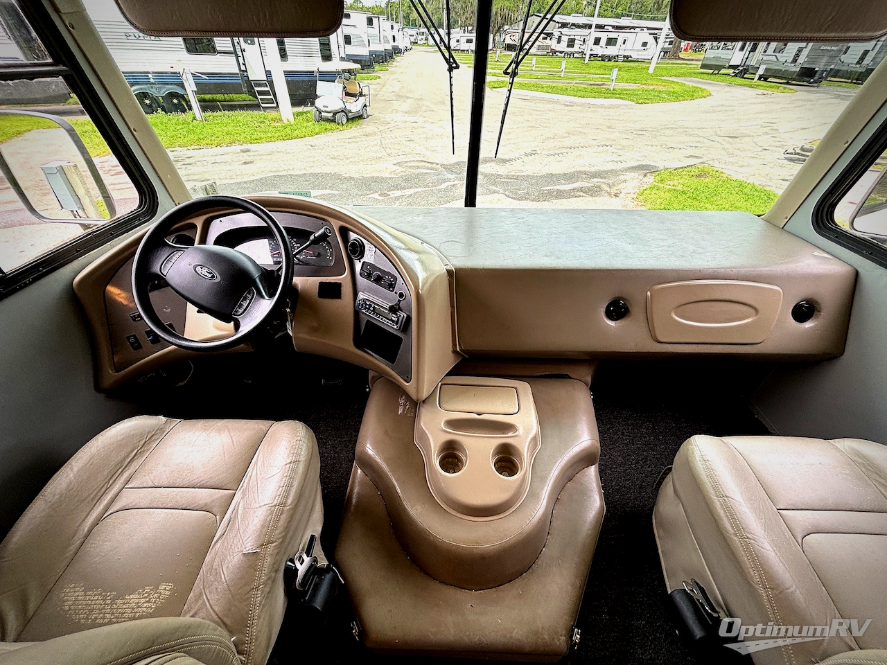2005 Coachmen Mirada 300QB Photo 5