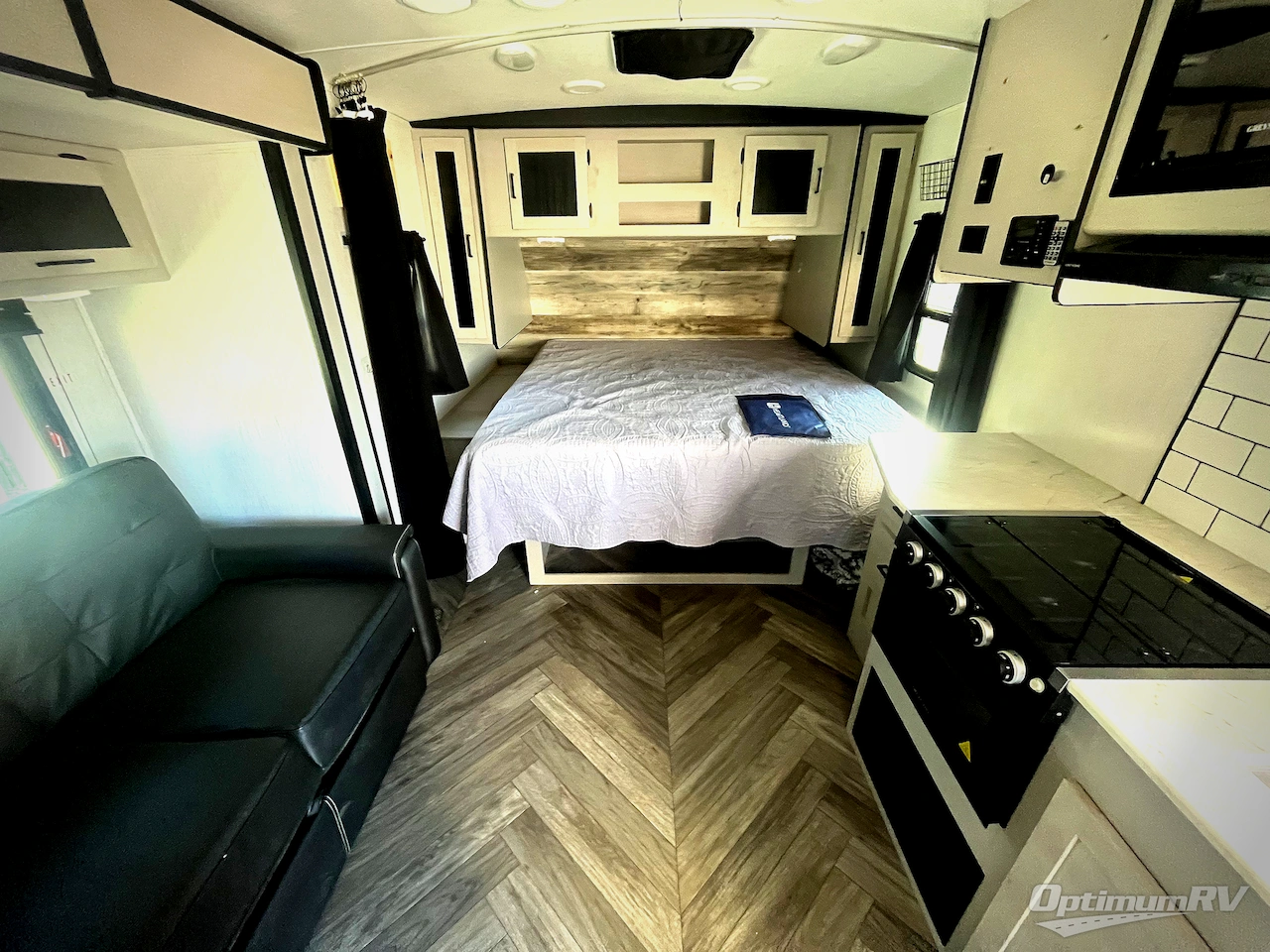 Used 2023 Heartland Mallard 210RB Travel Trailer at Optimum RV