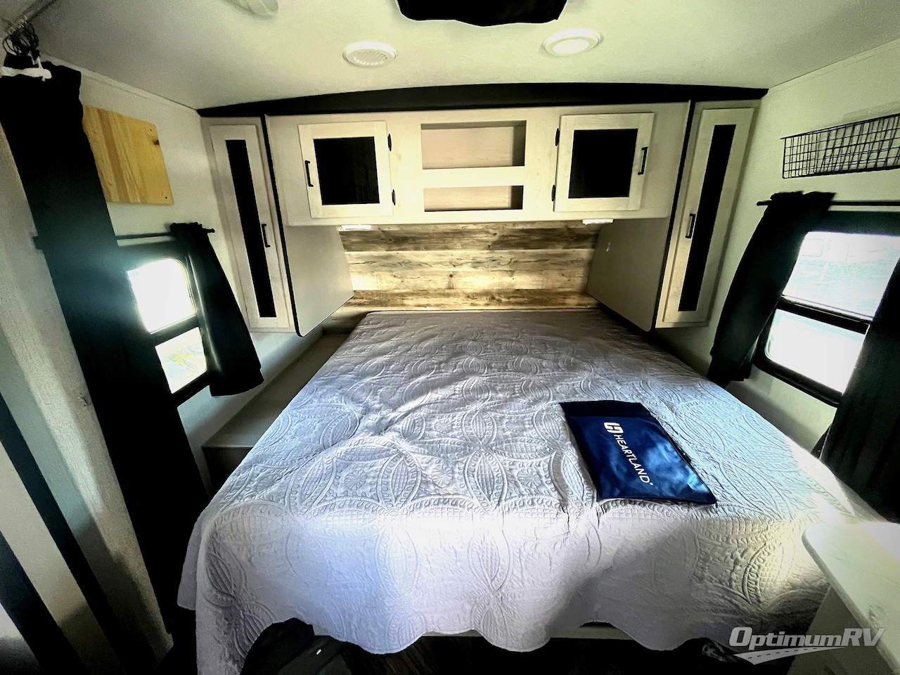 Used 2023 Heartland Mallard 210RB Travel Trailer at Optimum RV