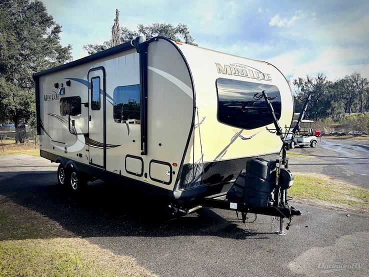 2021 Forest River Rockwood Mini Lite 2204S RV Photo 1