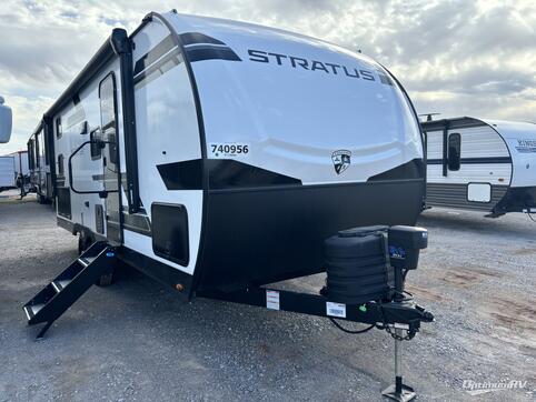 New 2025 Venture Stratus 211VBH Featured Photo