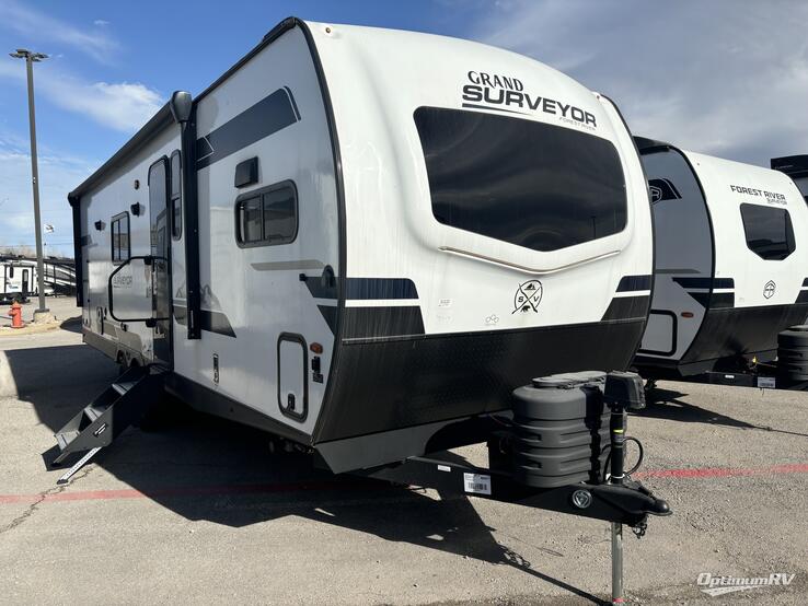 2024 Forest River Grand Surveyor 268FKBS RV Photo 1