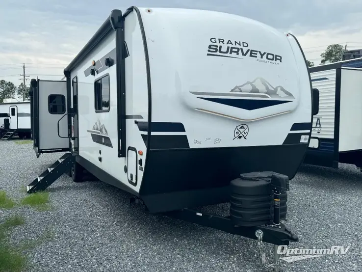 2024 Forest River Grand Surveyor 305RLBS RV Photo 1