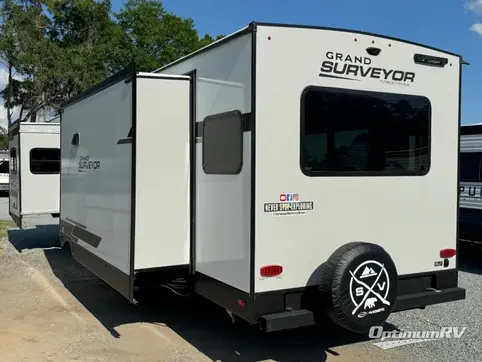 2024 Forest River Grand Surveyor 305RLBS RV Photo 2