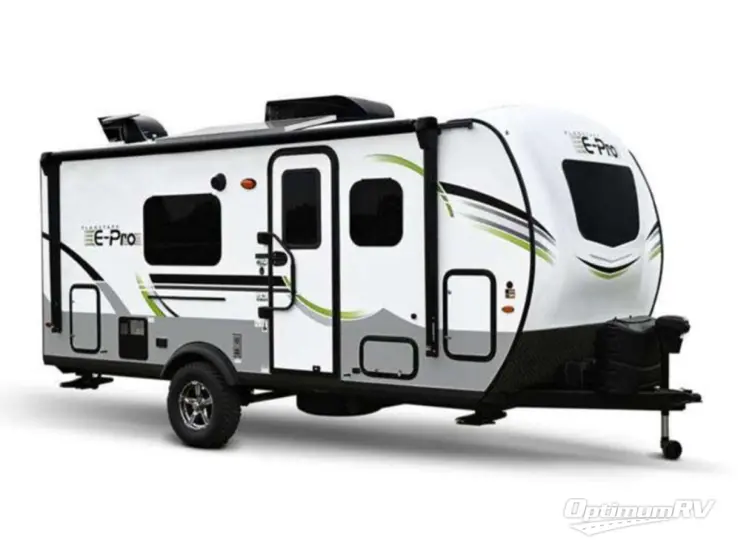 2023 Forest River Flagstaff E-Pro E19FBS RV Photo 1