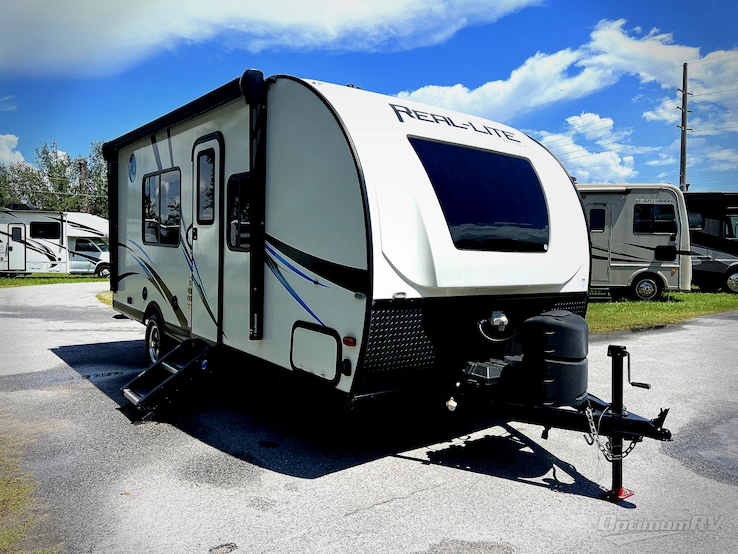 2019 Palomino PaloMini 180FB RV Photo 1