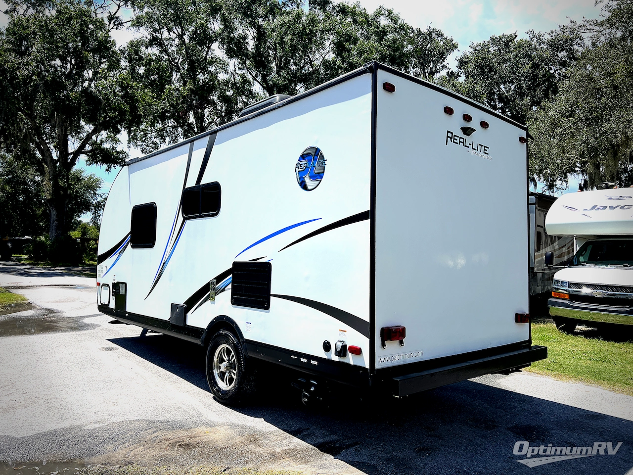 2019 Palomino PaloMini 180FB Photo 2