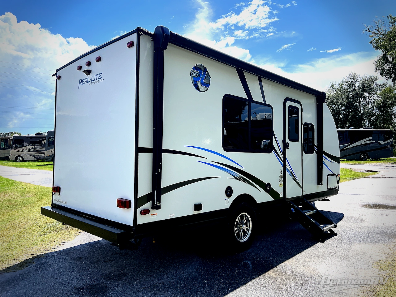 2019 Palomino PaloMini 180FB Photo 3