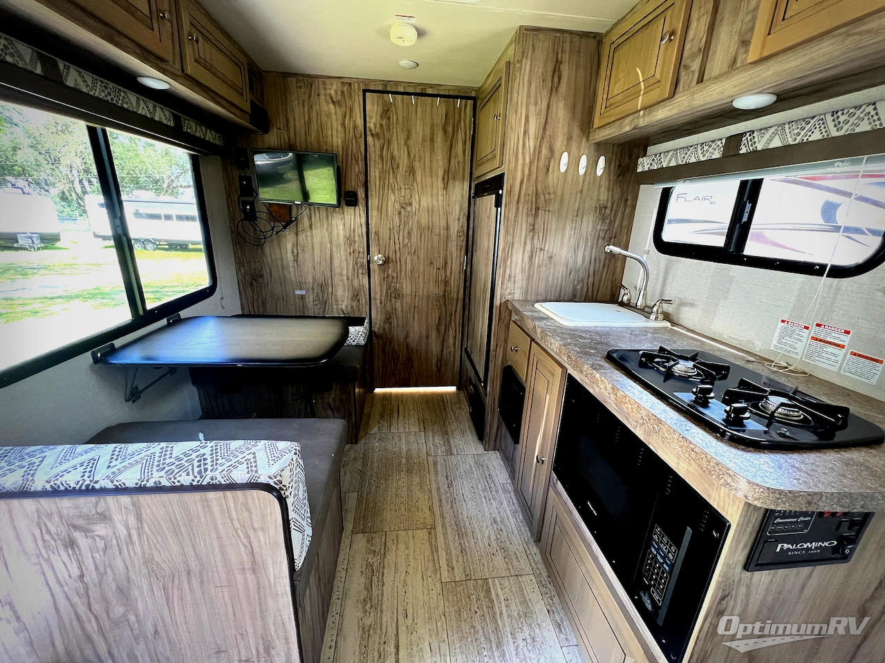 2019 Palomino PaloMini 180FB Photo 4