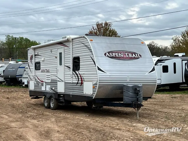 2014 Dutchmen Aspen Trail 2460RLS RV Photo 1