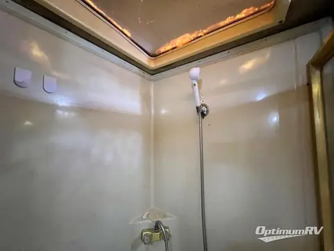 2000 Damon Ultrasport 3680 RV Floorplan Photo