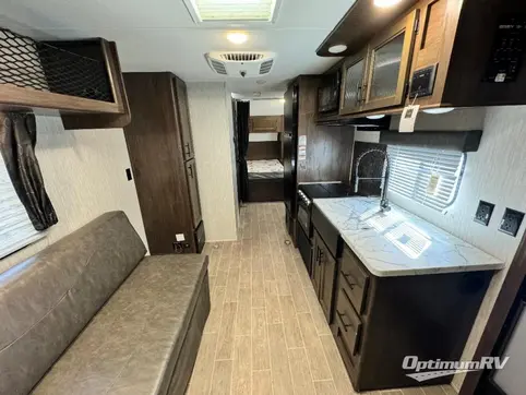 2021 Forest River Cherokee Grey Wolf 18RR RV Photo 4