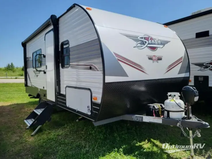 2022 Shasta Shasta 18FQ RV Photo 1