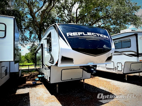 Used 2022 Grand Design Reflection 150 Series 278BH Featured Photo