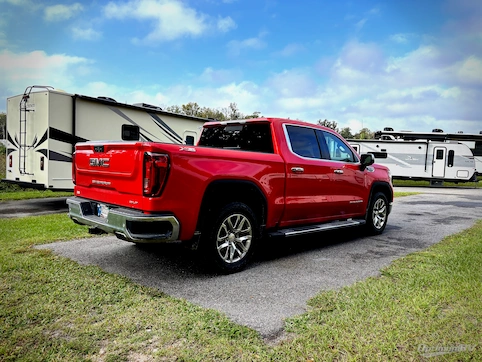 2020 GMC Sierra 1500 RV Photo 2