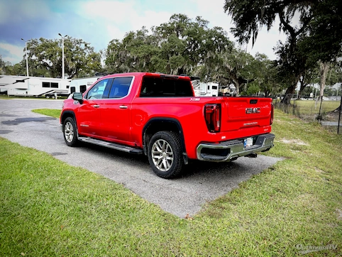 2020 GMC Sierra 1500 RV Photo 3
