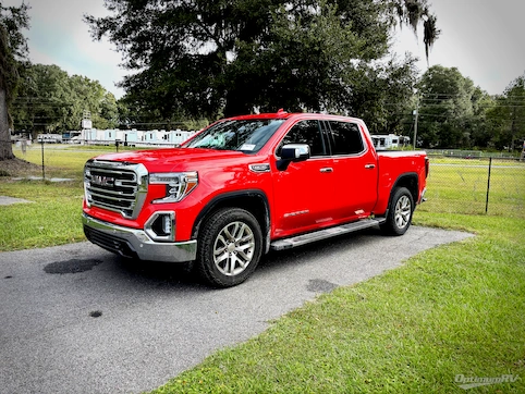 2020 GMC Sierra 1500 RV Photo 4