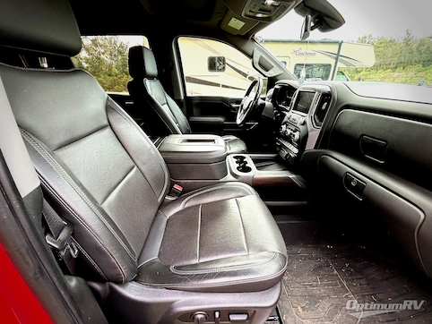 2020 GMC Sierra 1500 RV Floorplan Photo