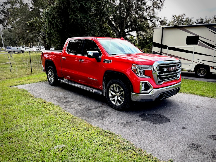 2020 GMC Sierra 1500 RV Photo 1