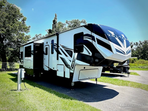 Used 2022 Dutchmen Voltage 4015 Featured Photo