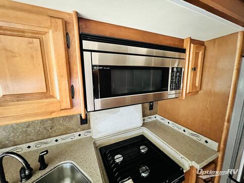 2014 Tiffin Allegro RED 33 AA RV Photo 4