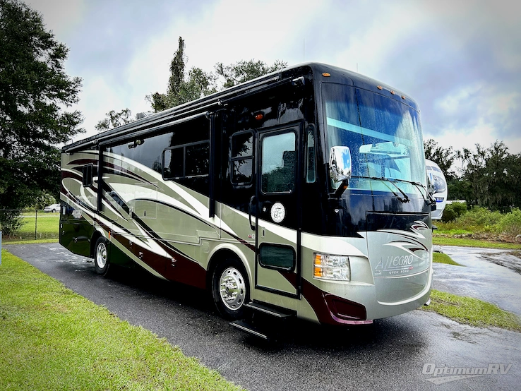 2014 Tiffin Allegro RED 33 AA RV Photo 1