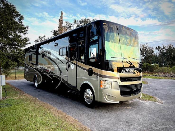 2015 Tiffin Allegro 36 LA RV Photo 1