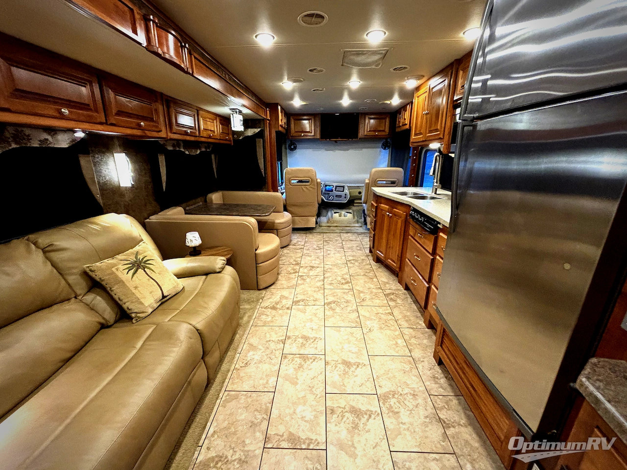 2015 Tiffin Allegro 36 LA Photo 5