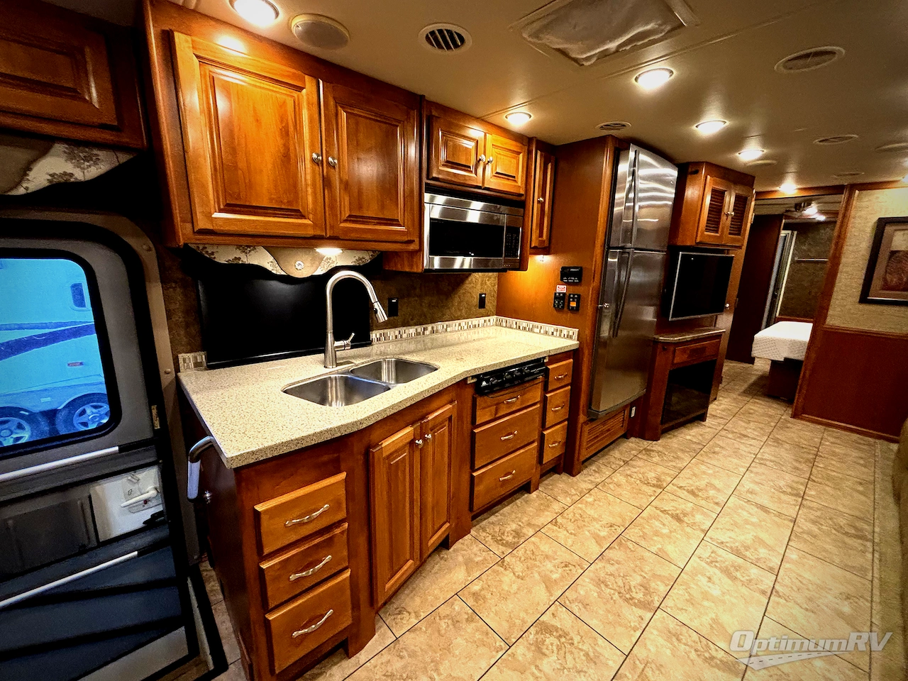 2015 Tiffin Allegro 36 LA Photo 11