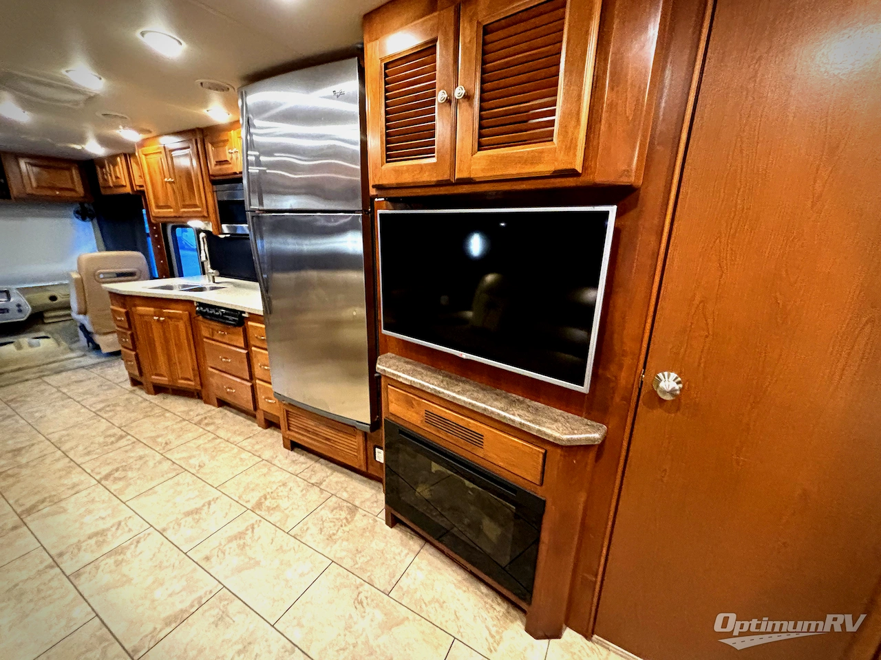 2015 Tiffin Allegro 36 LA Photo 14