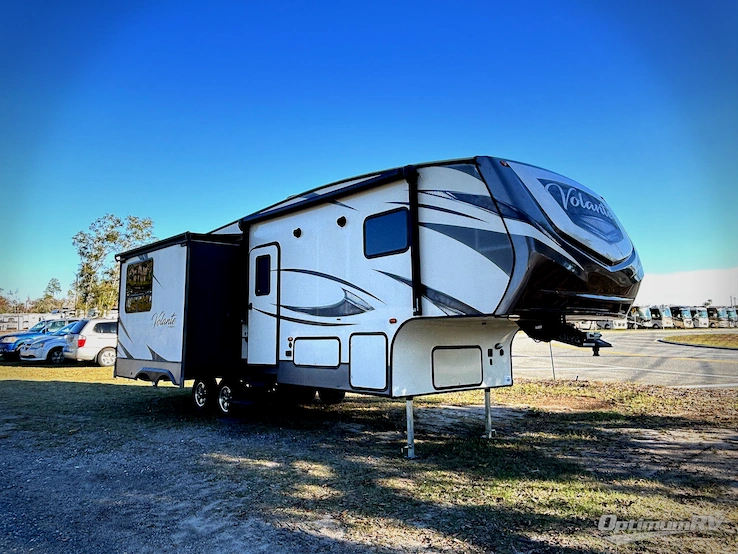 2018 CrossRoads Volante 280RL RV Photo 1