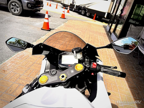 2023 Suzuki GSXR R1000R RV Floorplan Photo