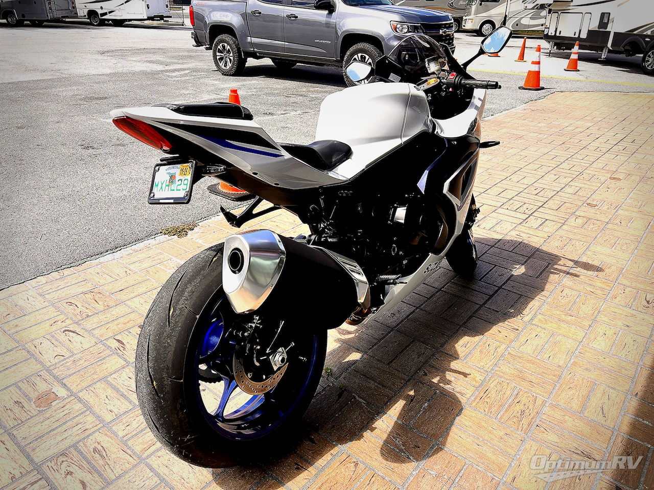 2023 Suzuki GSXR R1000R Photo 4