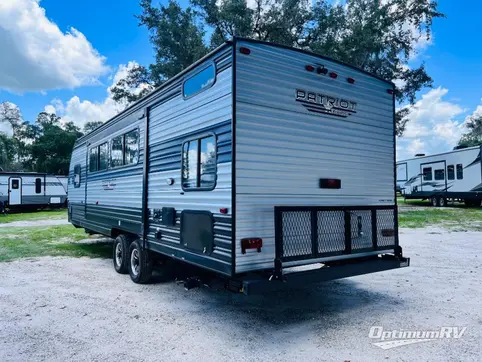 2022 Forest River Patriot Edition 26DBH RV Photo 2