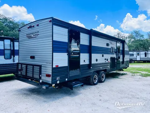 2022 Forest River Patriot Edition 26DBH RV Photo 3