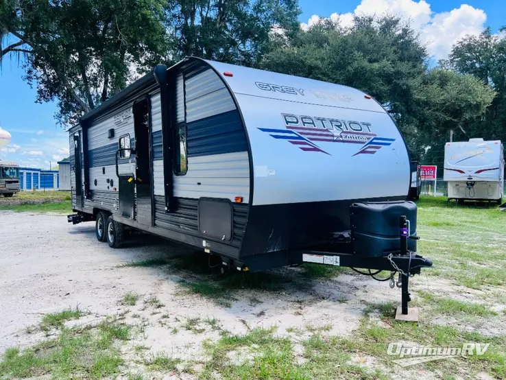2022 Forest River Patriot Edition 26DBH RV Photo 1