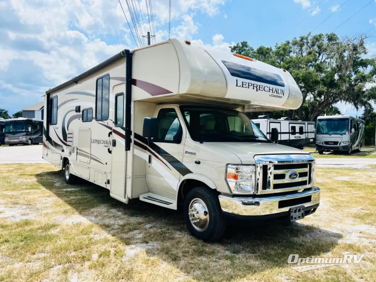 2019 Coachmen Leprechaun 319MB Ford 450 RV Photo 1