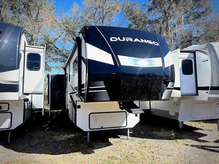2022 KZ Durango D348BHF RV Photo 1