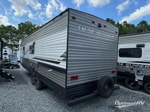2022 Heartland Trail Runner 25JM RV Photo 3